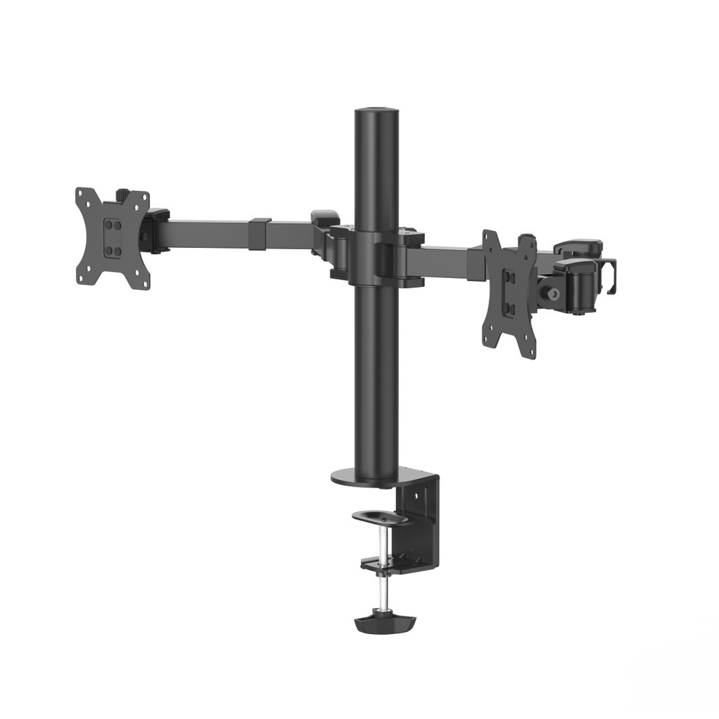 00118494 soporte para monitor 88,9 cm (35") Escritorio Negro