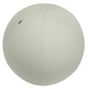 Ergo pelota de ejercicios 65 cm Gris De tamaño completo