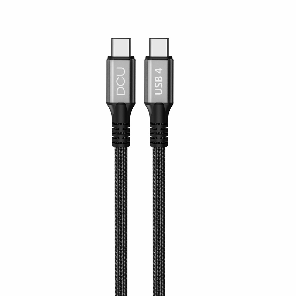 30402095 cable USB USB4 Gen 2x2 1 m USB C Negro