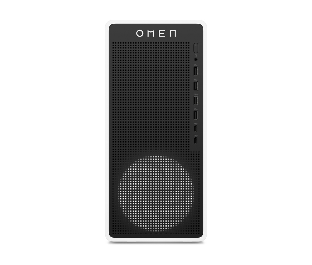 OMEN 16L TG03-0075ns Intel® Core i5 i5-14400F 16 GB DDR5-SDRAM 1 TB SSD NVIDIA GeForce RTX 5060 Windows 11 Home Torre PC Negro