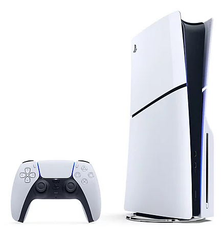 [1000049741] PlayStation 5 1 TB Wifi Negro, Blanco