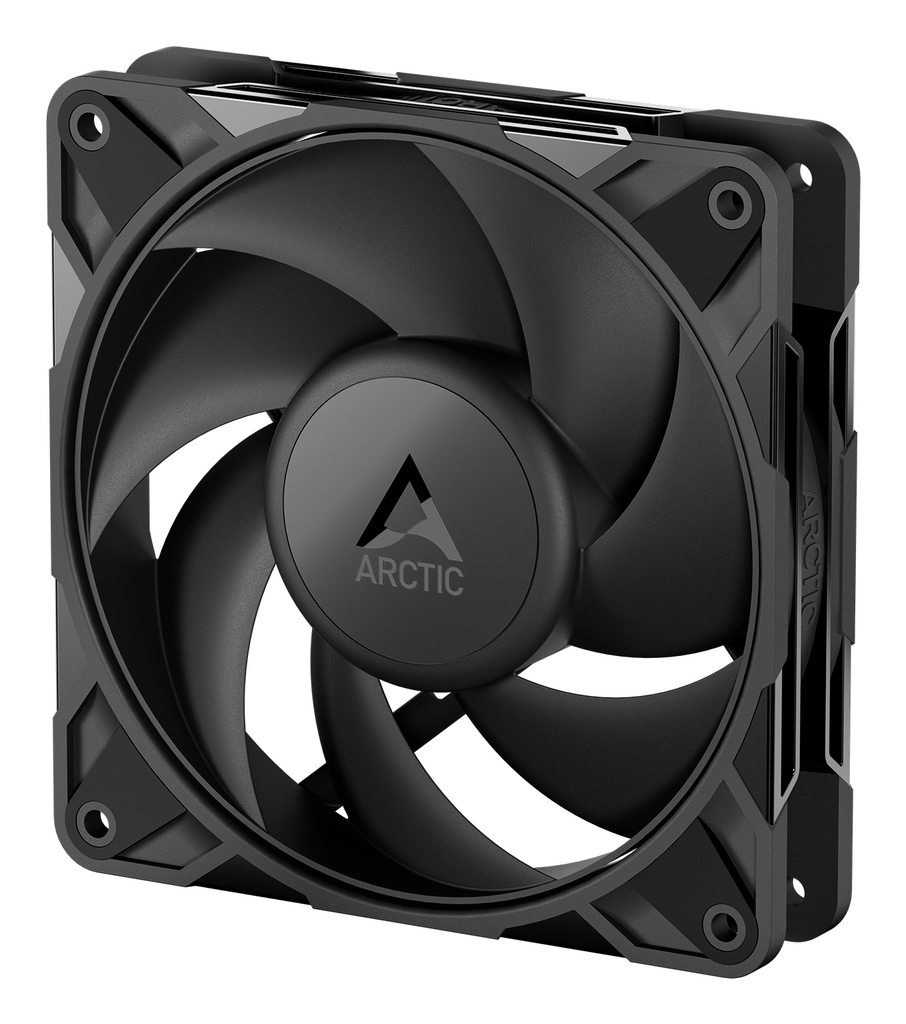 Freezer P12 Pro PST Carcasa del ordenador Ventilador 12 cm Negro 1 pieza(s)