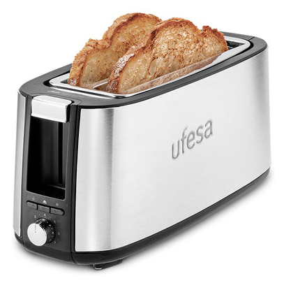 Duo Plus 7 2 rebanada(s) 1400 W Plata