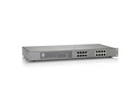 Switch Fast Ethernet PoE de 16 puertos, 480W, 802.3at PoE+