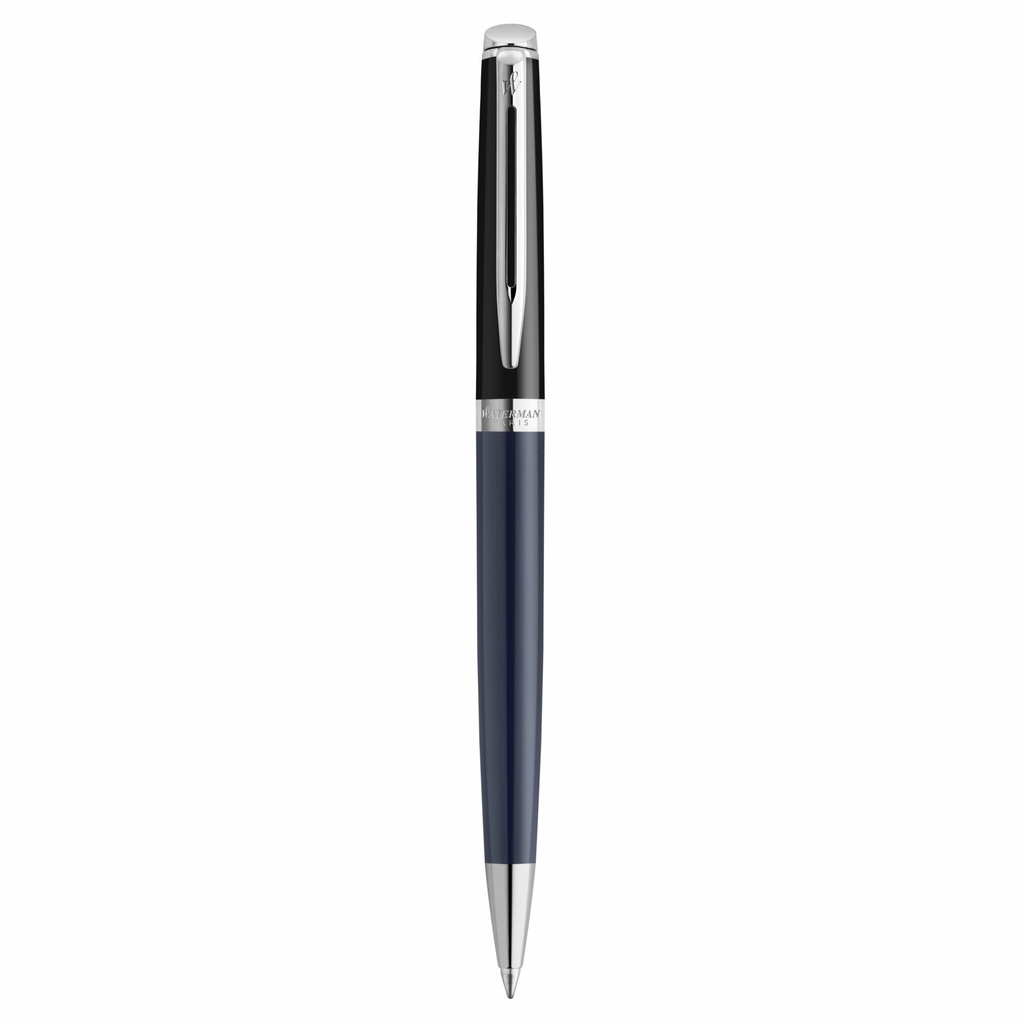 Hémisphère Azul Bolígrafo de punta retráctil con pulsador Medio 1 pieza(s)