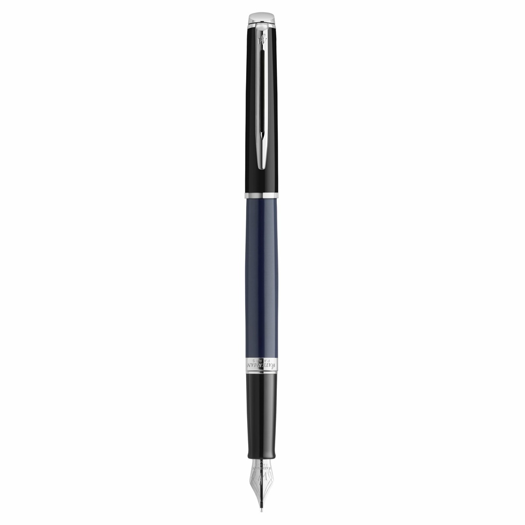 Hémisphère pluma estilográfica Negro, Azul 1 pieza(s)