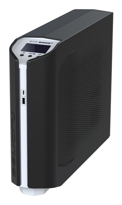 SPS 1250 SOHO+ sistema de alimentación ininterrumpida (UPS) Línea interactiva 1,25 kVA 720 W 4 salidas AC