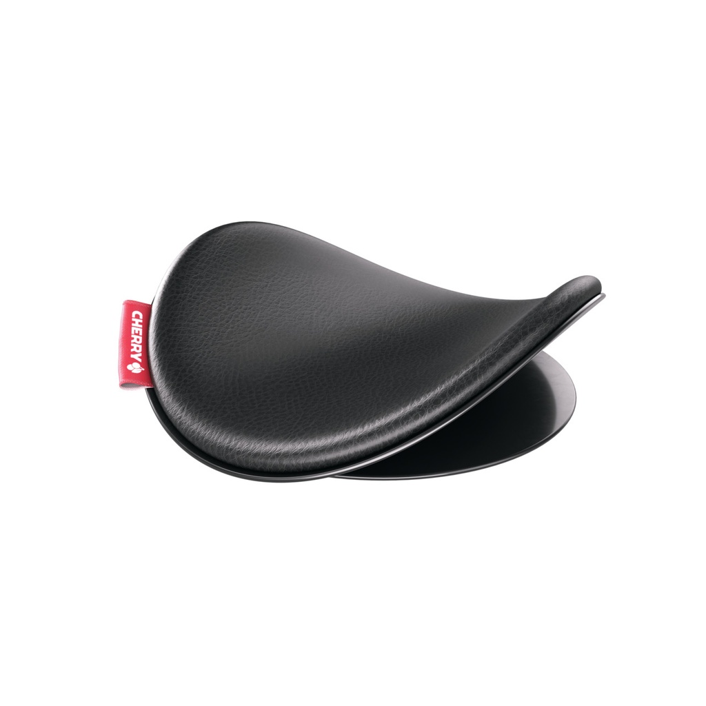 [JA-0650-2] SLIDEPAD ERGO descansa muñecas Negro