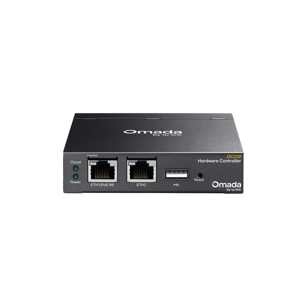 [OC220] Omada OC220 pasarel y controlador 10, 100, 1000 Mbit/s