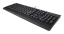 Preferred Pro II USB (ES) teclado Hogar / Oficina Negro