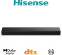 HS1000 Negro 2.0 canales 120 W