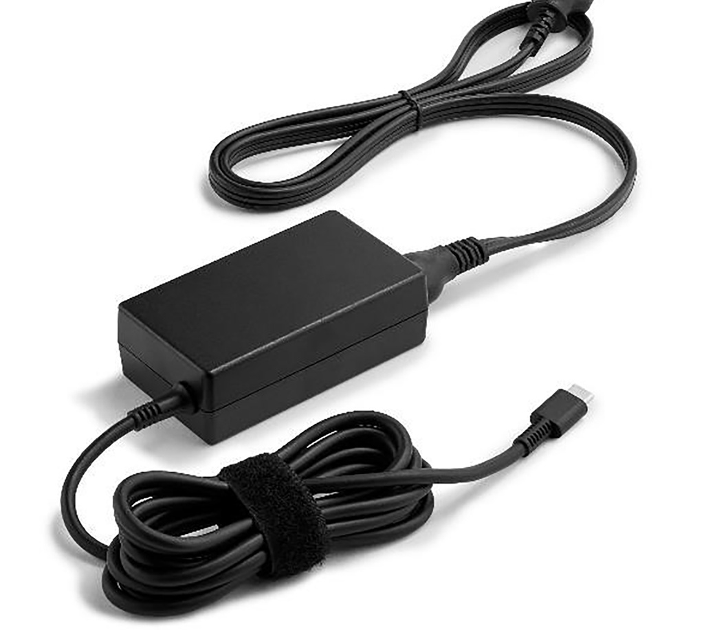 USB-C 65W Power Adapter and Power Cord Kit