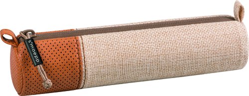 [1049219013] PORTATODO SMAEPP REDONDO S LINO BEIGE