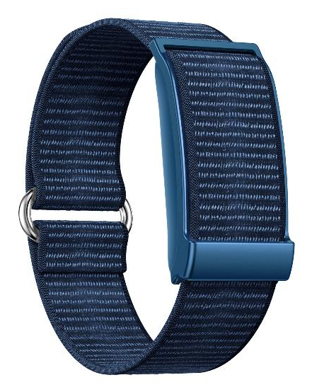 [NXSWONAIRBL] NXSWONAIRBL rastreador de actividad No Funda de brazo para monitor de actividad física IP68 Azul