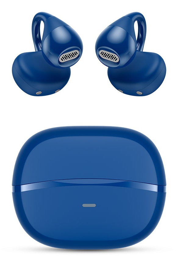 Boost Clip Auriculares True Wireless Stereo (TWS) Dentro de oído Música/uso diario Bluetooth Azul
