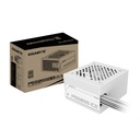 FUENTE ALIMENTACION GIGABYTE GP-P550SS ICE,550W,ACTIVE PFC,80+ SILVER,120MM,ATX,BLANCO (CAJA MARRON INTEGRACION)
