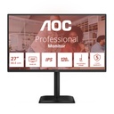 E4 Q27E4U pantalla para PC 68,6 cm (27") 2560 x 1440 Pixeles Quad HD LED Negro