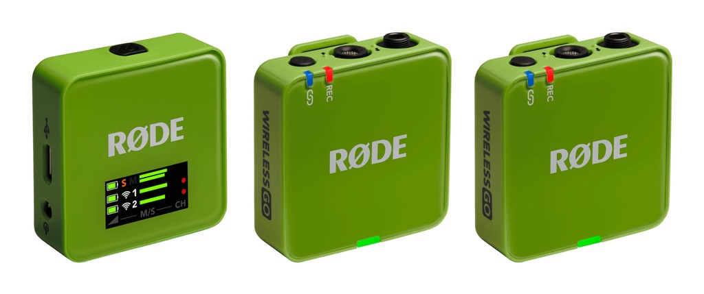 [WIGOGEN3GRE] Wireless GO
