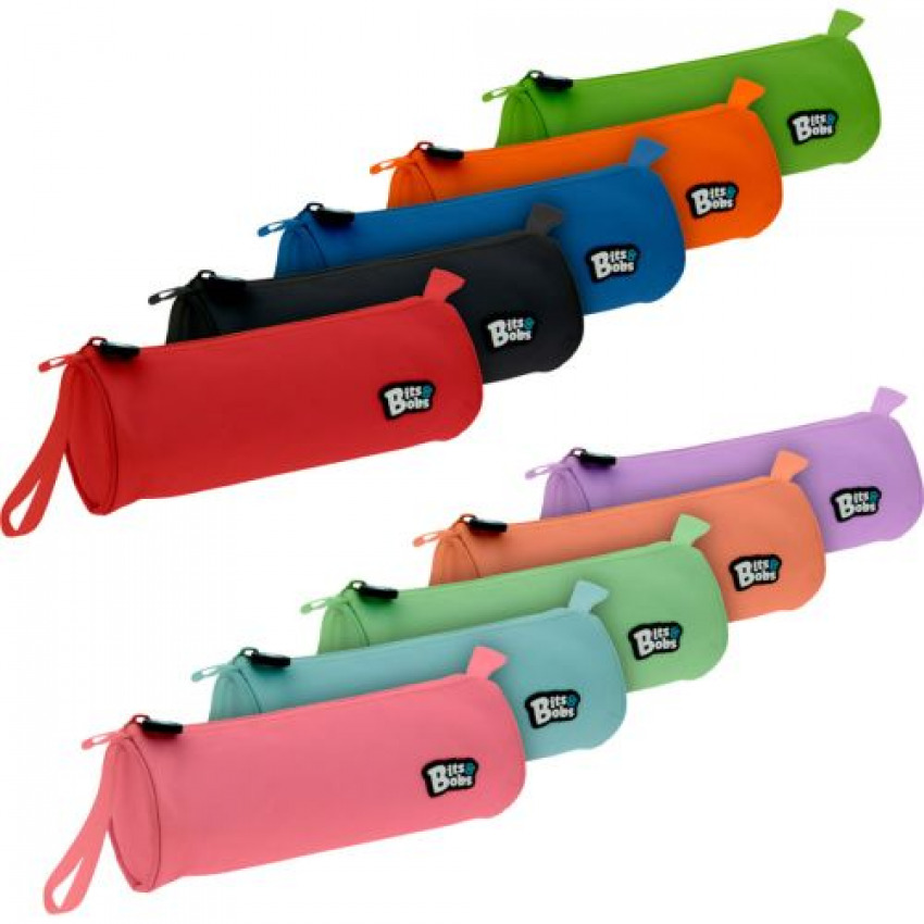 PORTATODO REDONDO BITS&amp;BOBS CORAL 23X8CM