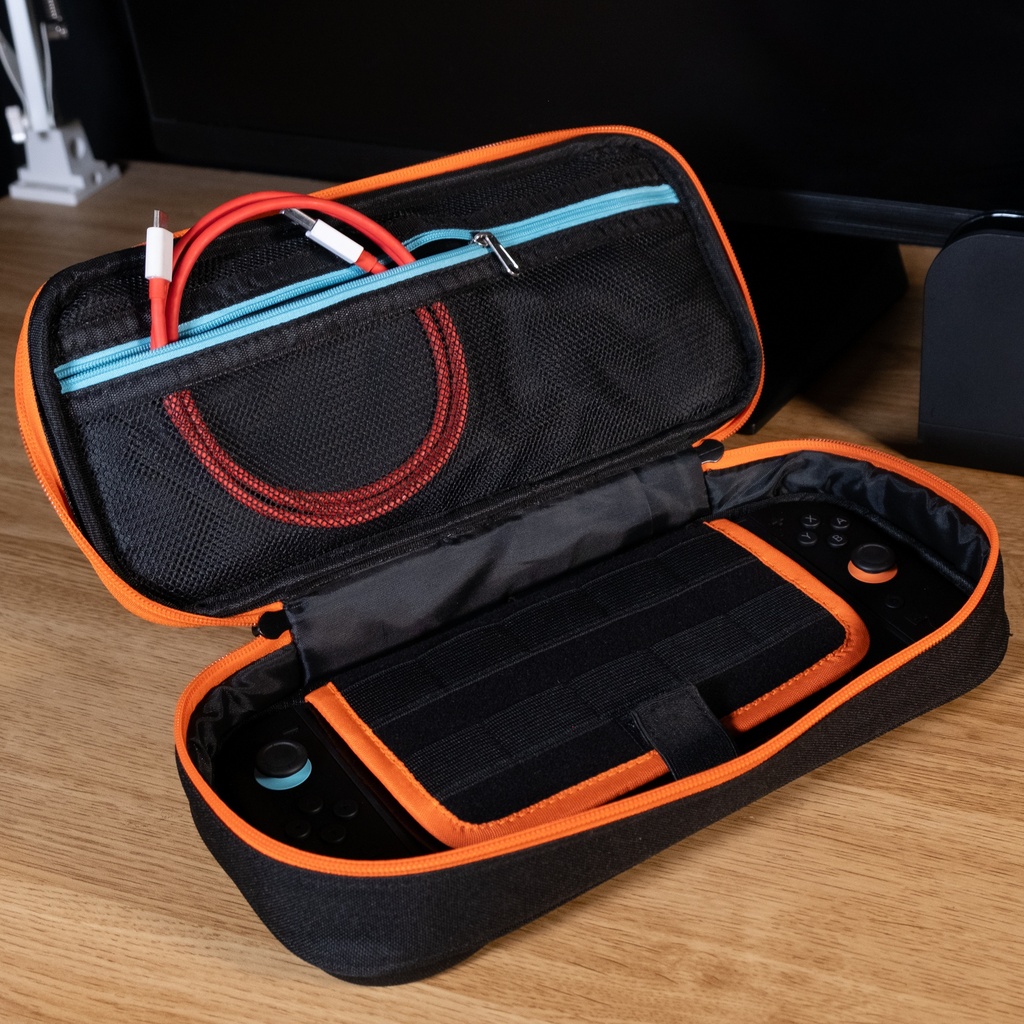 [BL1010] BL1010 funda para consola portátil Funda de protección Nintendo Negro
