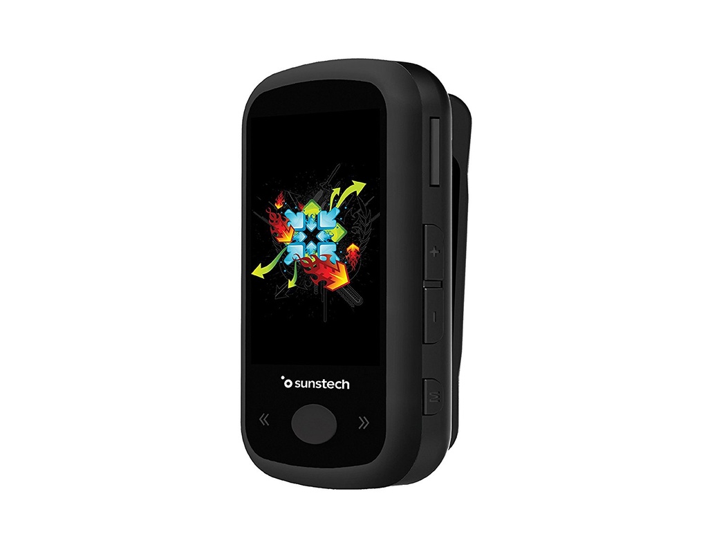 IBIZABT8GB Reproductor de MP4 8 GB Negro