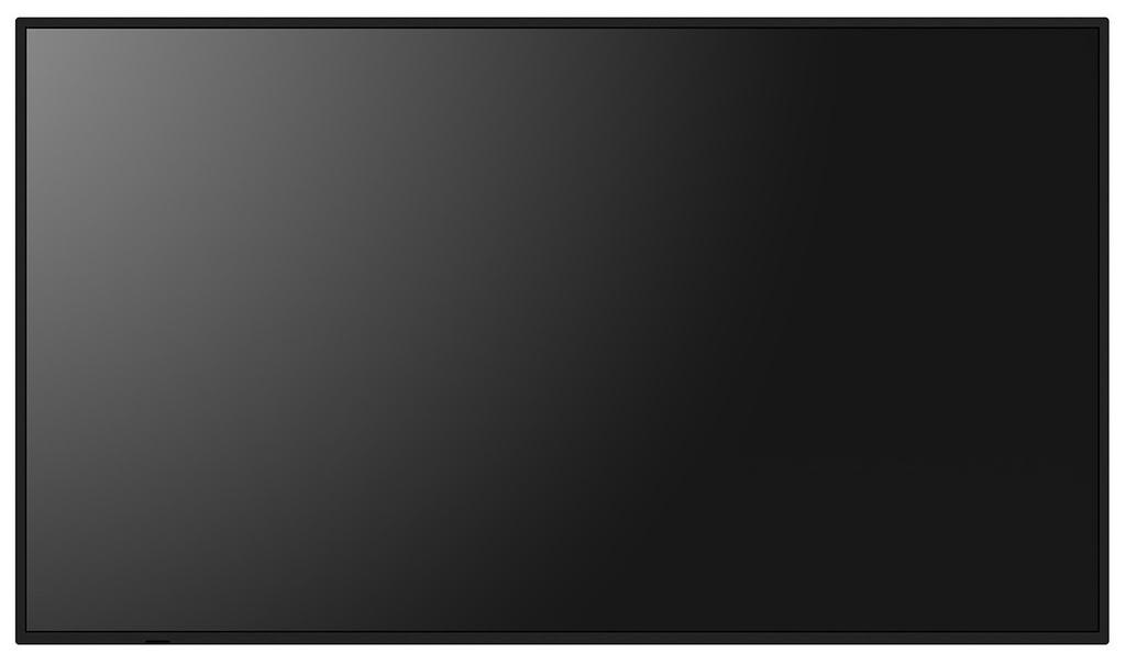 MultiSync M552 Pantalla plana para señalización digital 139,7 cm (55") LCD 550 cd / m² 4K Ultra HD Negro Pantalla táctil