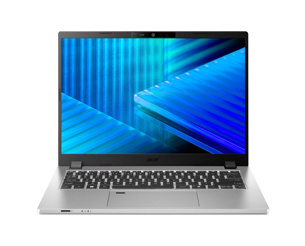 TravelMate P2 TMP214-75-G3-TCO-53EP Intel Core Ultra 5 125H Portátil 35,6 cm (14") WUXGA 16 GB DDR5-SDRAM 512 GB SSD Wi-Fi 6 (802.11ax) Windows 11 Pro Gris