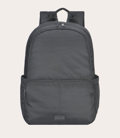 BACKPACK LAPTOP 15.6 MACBOOK ACCS mochila Negro Tereftalato de polietileno reciclado (rPET)