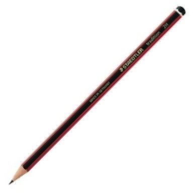 C/12 LAPICES DE GRAFITO TRADITION 3H STAEDTLER