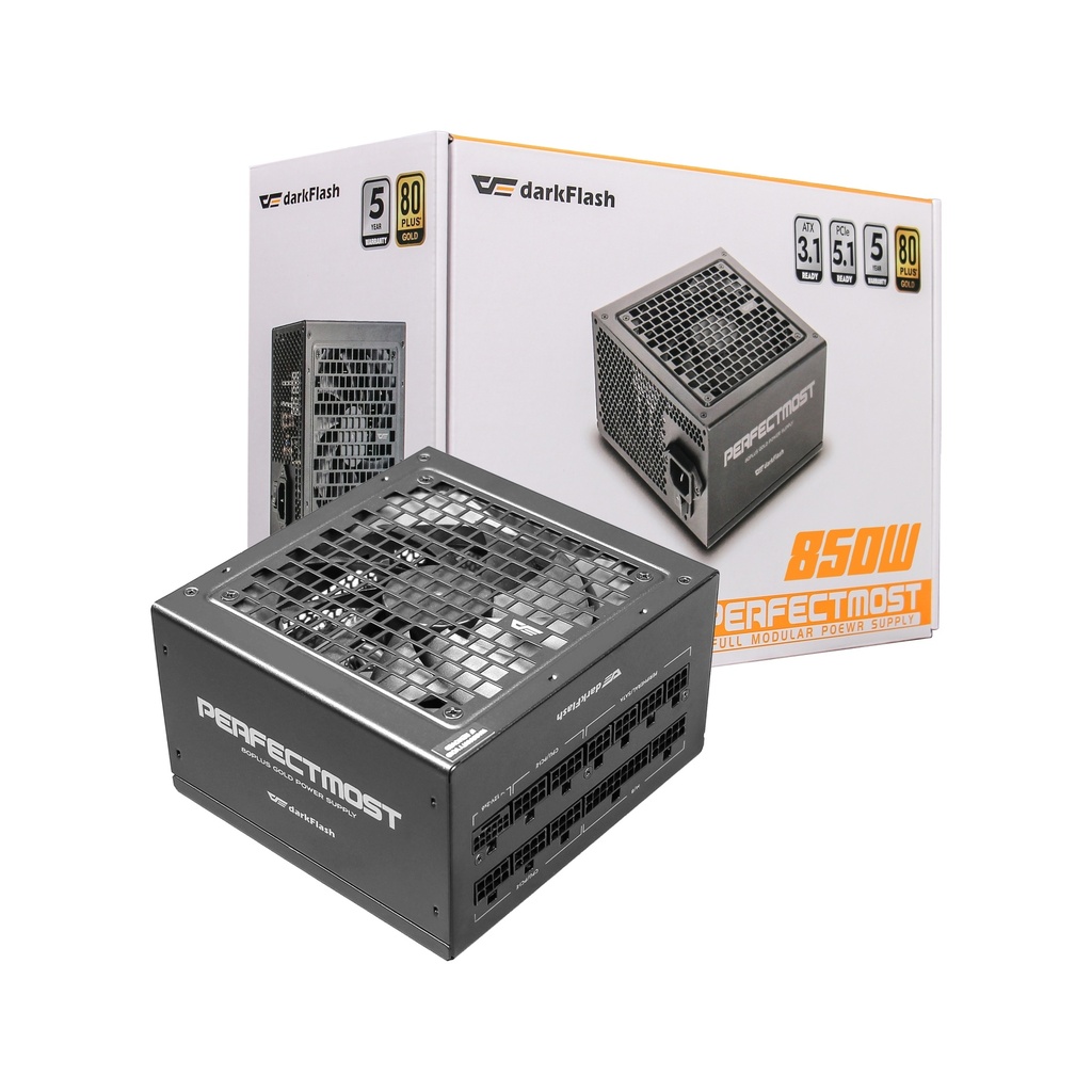 DP-PMT850GFMS-BFF-KR1 unidad de fuente de alimentación 850 W ATX
