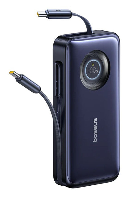 E0027J00 batería externa 20000 mAh Azul