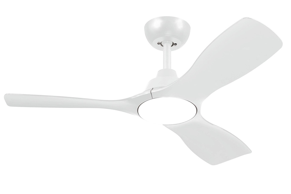 [8720169369979] Plafón ventilador Olas 28 W (ventilador) +24 W (luz)