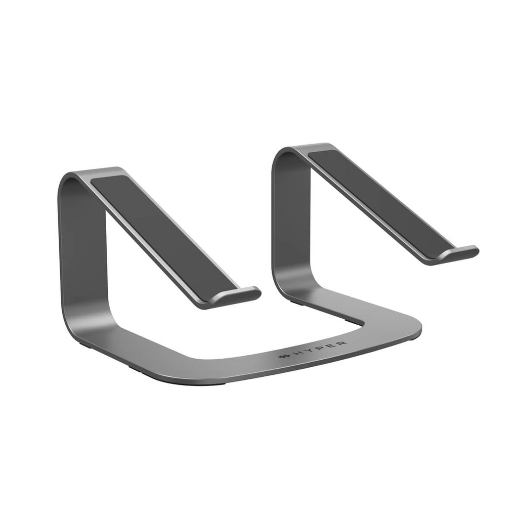HS1110GYGL soporte para ordenador portátil Gris 40,6 cm (16")