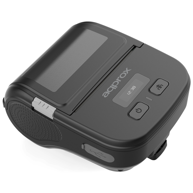 appPOS80PORTABLEWIFI 203 x 203 DPI Alámbrico Térmica directa Impresora de recibos