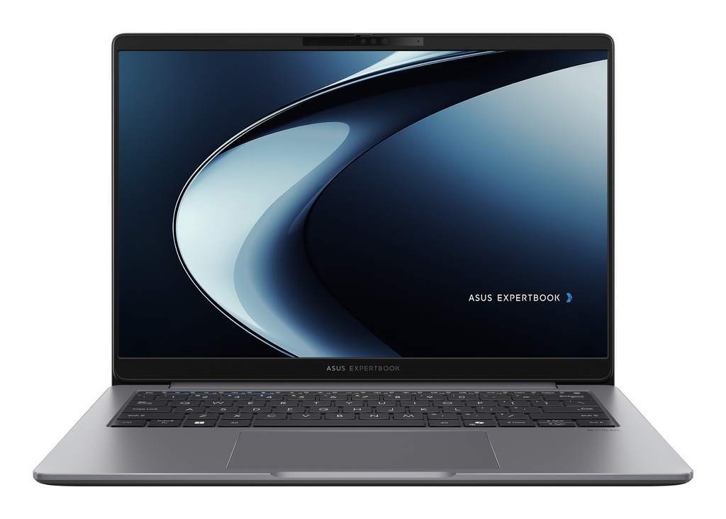 ExpertBook P3 PM3406CKA-NZ0330X - Ordenador Portátil 14" WQXGA (AMD Ryzen AI 5 330, 32GB RAM, 1TB SSD, Radeon 820M, Windows 11 Pro) Gris Brumoso - Teclado QWERTY español