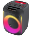 AS-P200BT altavoz portátil o de fiesta Altavoz para fiestas Negro 50 W