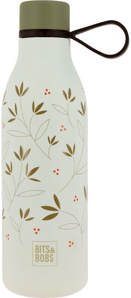 BOTELLA TERMICA B&amp;B BOTANICA 7,4x24x7,4cm
