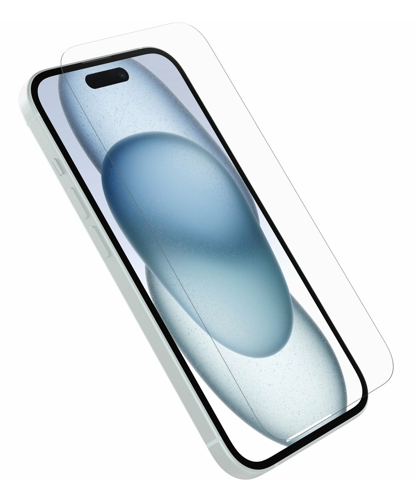 Glass Series para Apple iPhone 15, Transparente