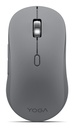Yoga ratón Oficina Ambidextro Bluetooth Óptico 4000 DPI