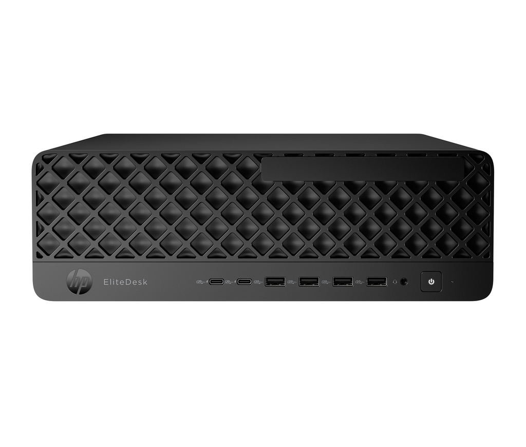 EliteDesk 8 SFF G1i Desktop AI PC Intel Core Ultra 5 235 16 GB DDR5-SDRAM 512 GB SSD Windows 11 Pro