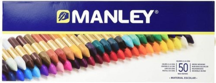 [MNC00088] CERAS MANLEY ESTUCHE DE 50 REF: 150