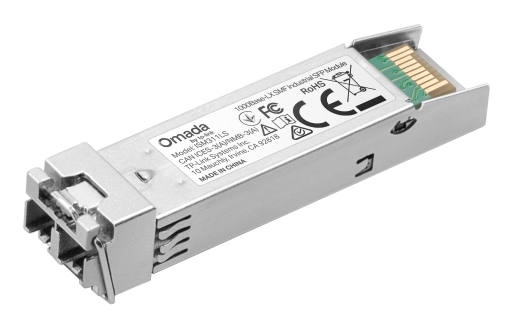 [ISM311LS] ISM311LS red modulo transceptor Fibra óptica 1250 Mbit/s SFP 1310 nm
