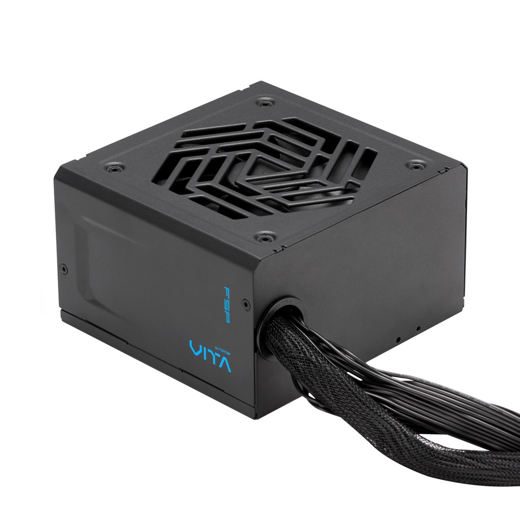 VITA GD 850W Unidad de fuente de alimentación ATX ATX3.1 Negro
