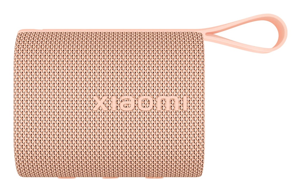 [QBH4380GL] Sound Pocket Altavoz portátil estéreo Rosa 5 W