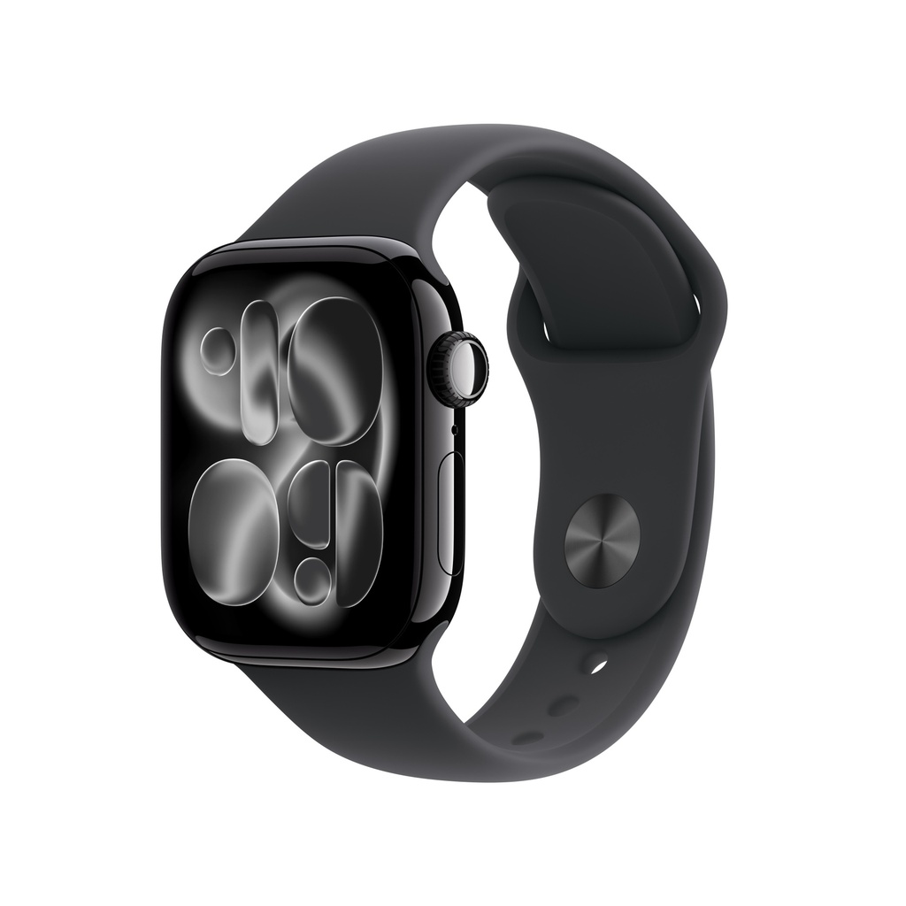 [MF8R4QL/A] Watch Series 11 OLED 42 mm Digital 374 x 446 Pixeles Pantalla táctil 5G Titanio Wifi GPS (satélite)