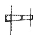 Soporte de Pared para Pantallas 37-140, Negro