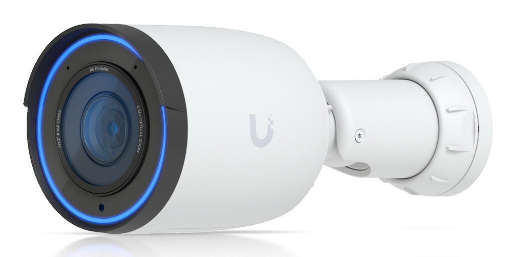[UVC-G6-PRO-BULLET-W] G6 Pro Bullet Bala (forma) Cámara de seguridad IP Interior y exterior 3840 x 2160 Pixeles Techo/Pared/Poste