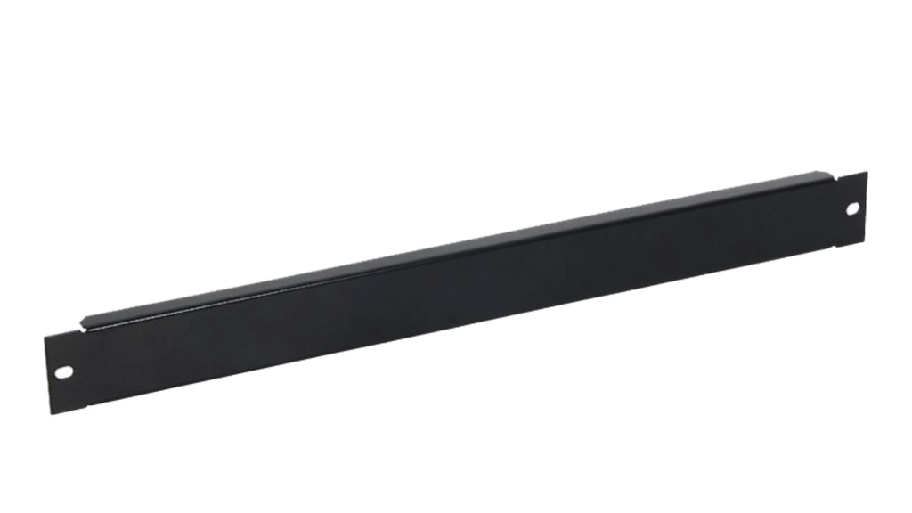 Panel frontal ciego 1U para Rack 19 -PRO / -PRO SERVER