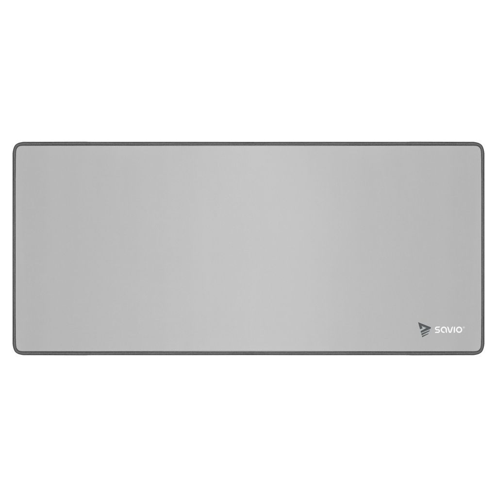 Turbo Dynamic L - Grey Edition Alfombrilla de ratón para juegos Gris