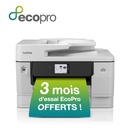 MFC-J6960DW impresora multifunción Inyección de tinta A3 1200 x 4800 DPI 31 ppm Wifi